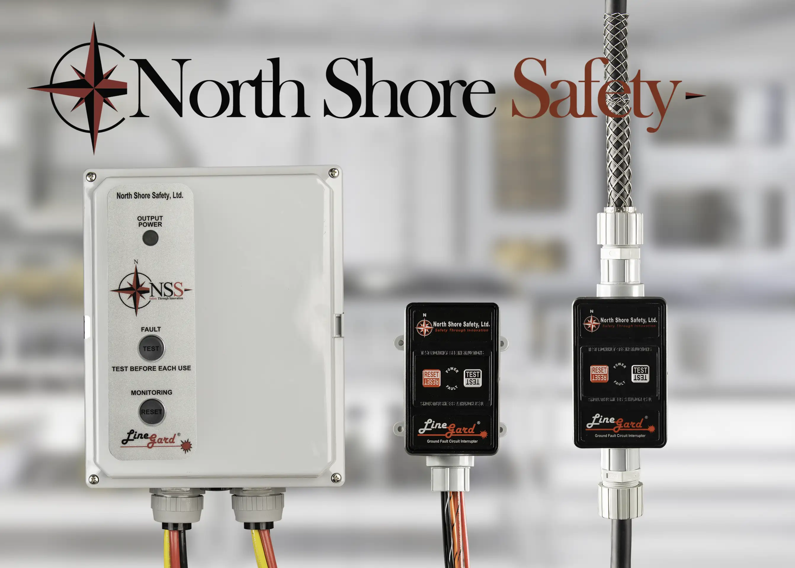 image of North Shore Safety GFCI