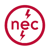 nec logo