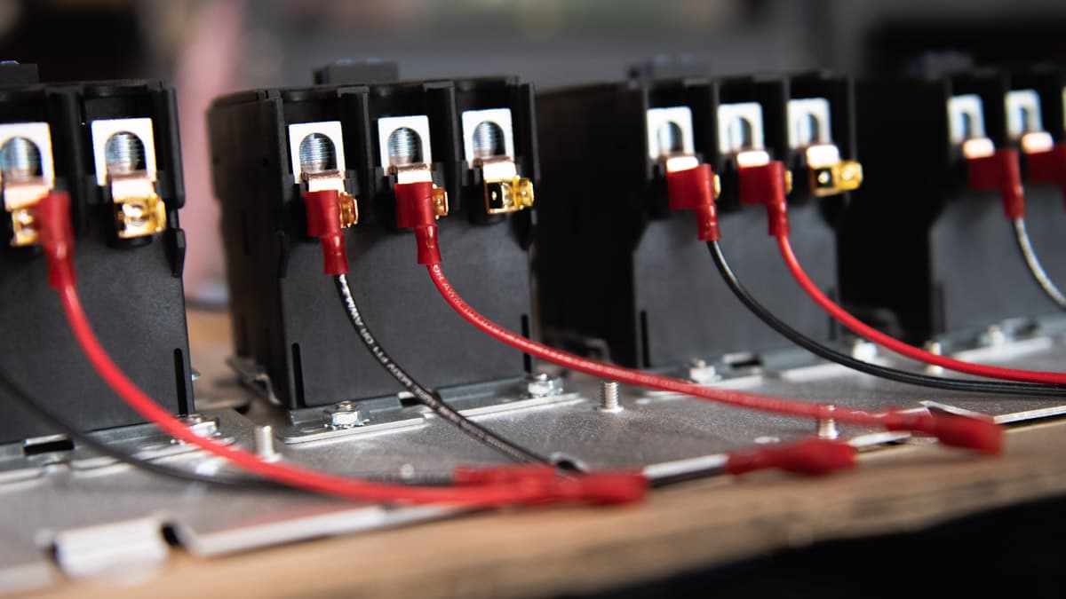 Connectors inside GFCI products