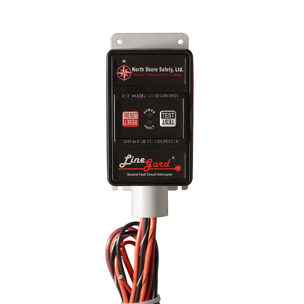 30 Amp permanent GFCI, 30A