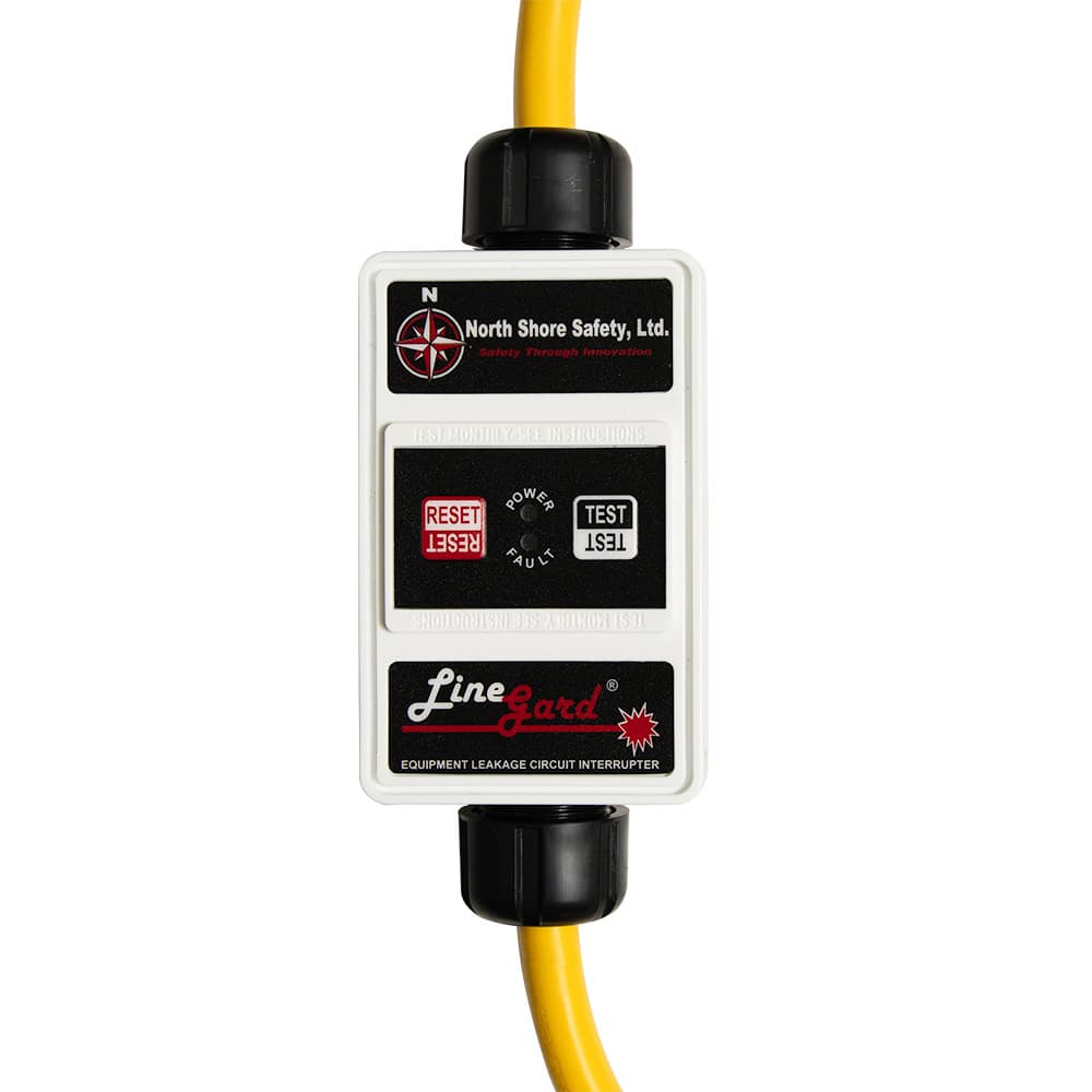 30 Amp Portable ELCI, 30A