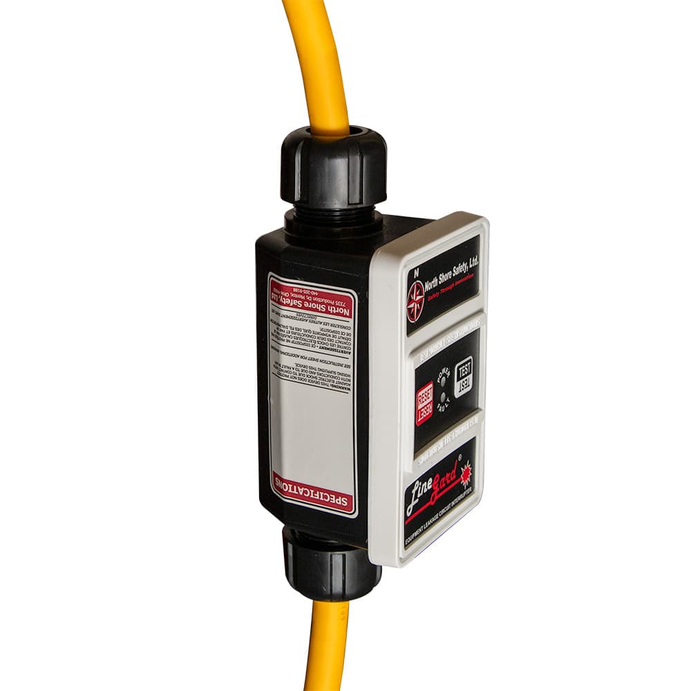 30 Amp Portable ELCI, 30A