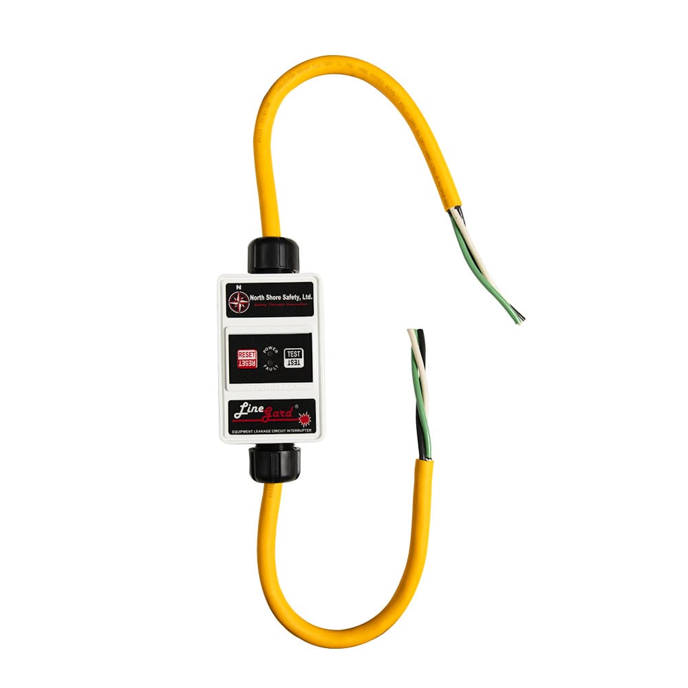 30 Amp Portable ELCI, 30A