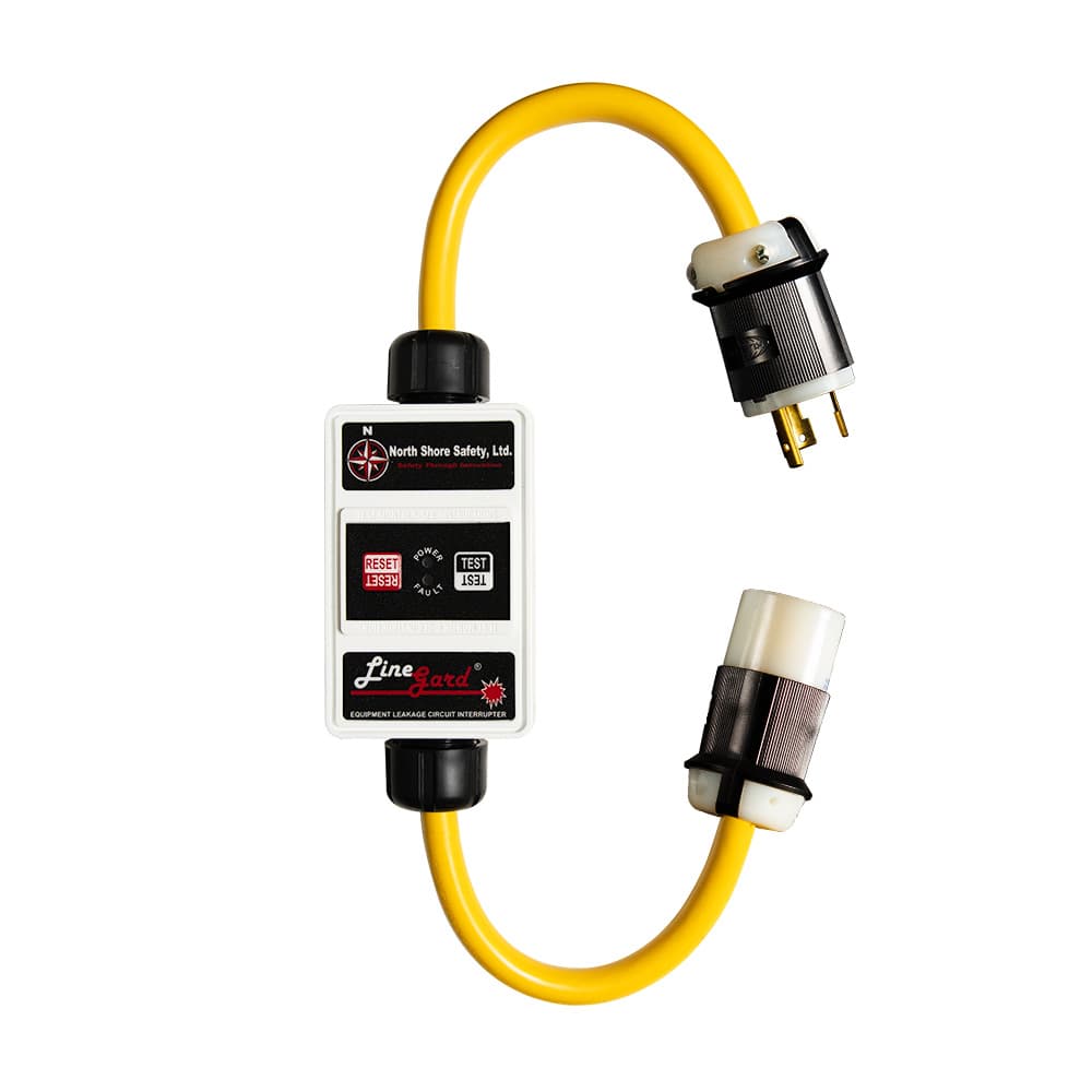 30 Amp Portable ELCI, 30A