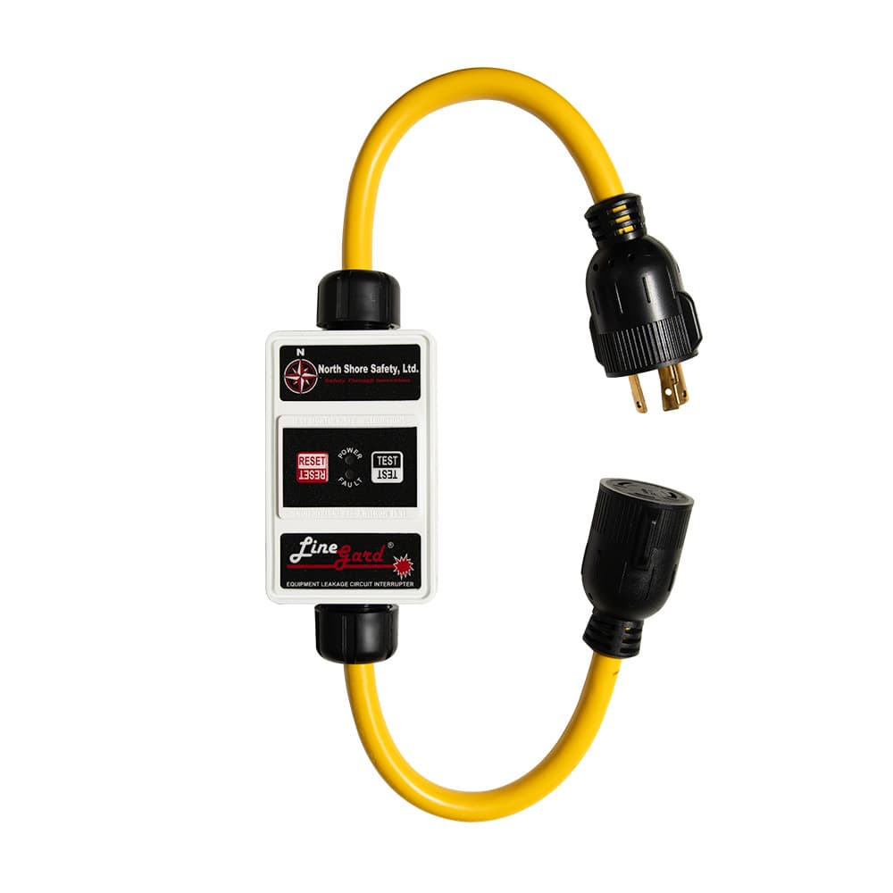 30 Amp Portable ELCI, 30A