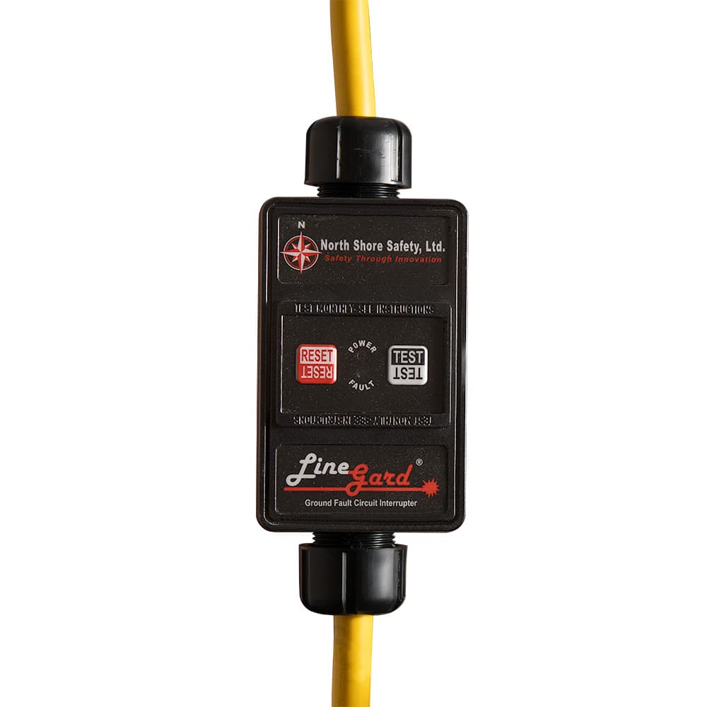 30 Amp portable GFCI, 30A