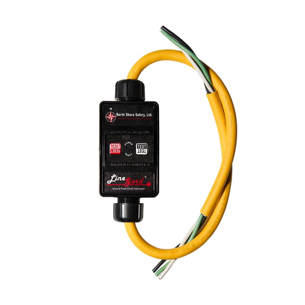 30 Amp portable GFCI, 30A