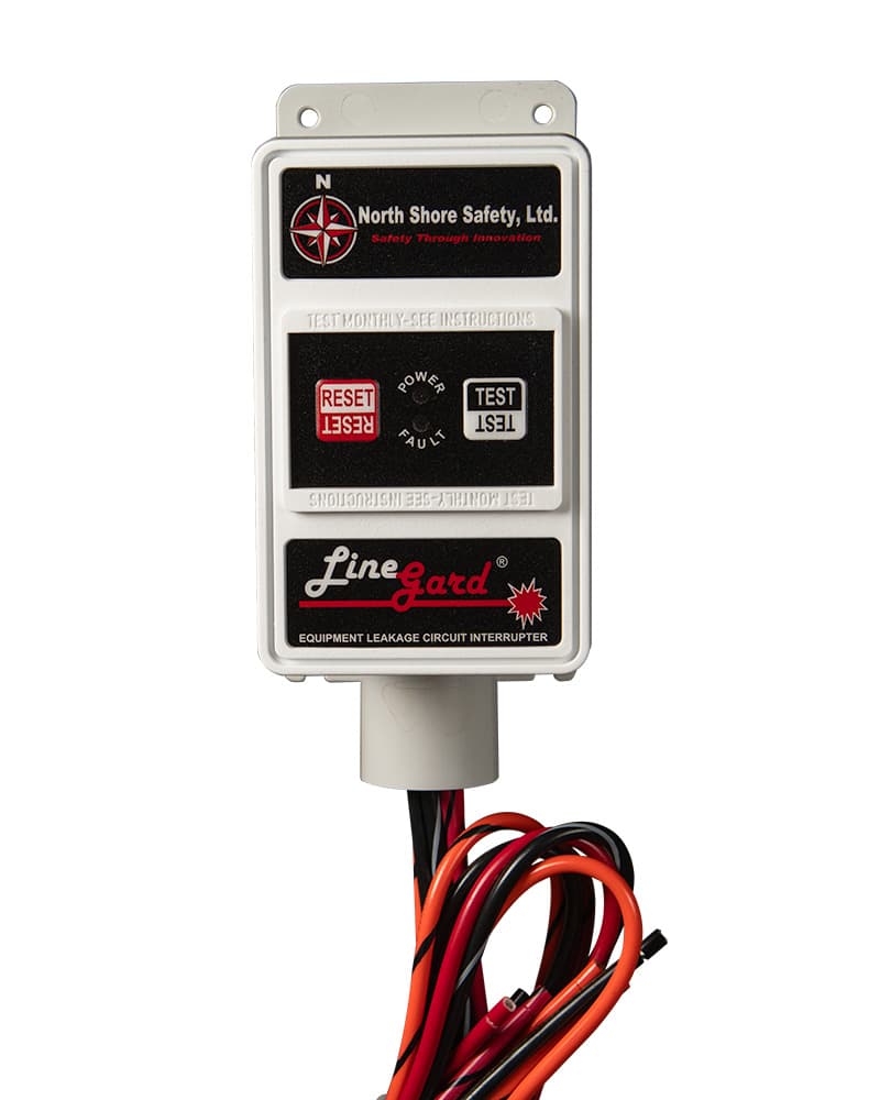 30 Amp Permanent ELCI/GFPE