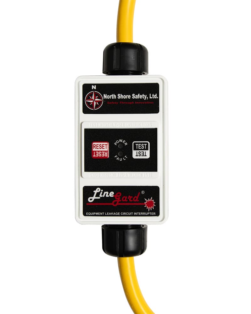 30 Amp Portable ELCI/GFPE